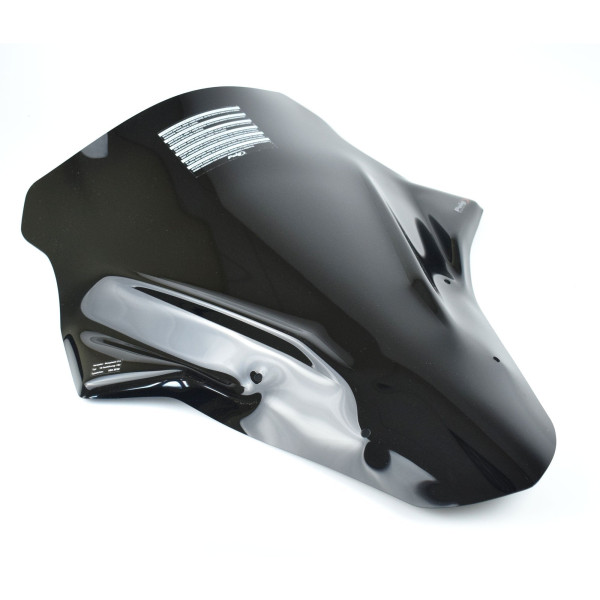 Puig Puig touring screen | black (opaque) | kawasaki er-6f 2012>2016